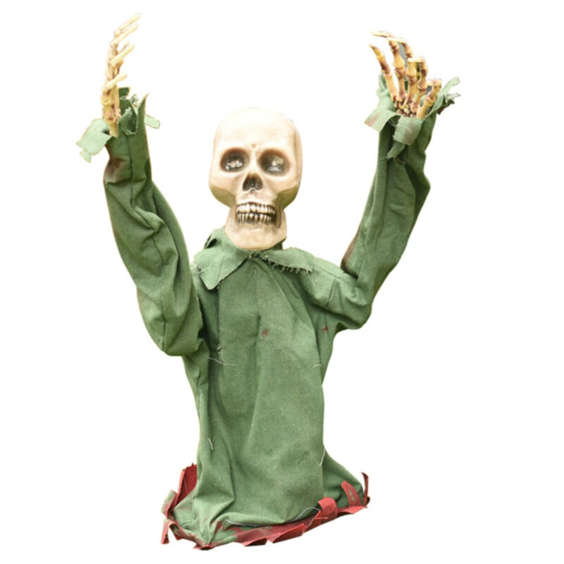 Voice Controlled Swing Ghost