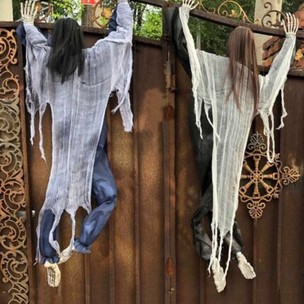 Scary Wall Climbing Ghost Prop