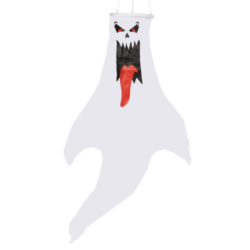 Weather Vane Ghost Outdoor Decor
