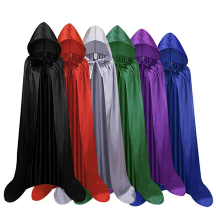 Latest Wizard Cloak for Halloween