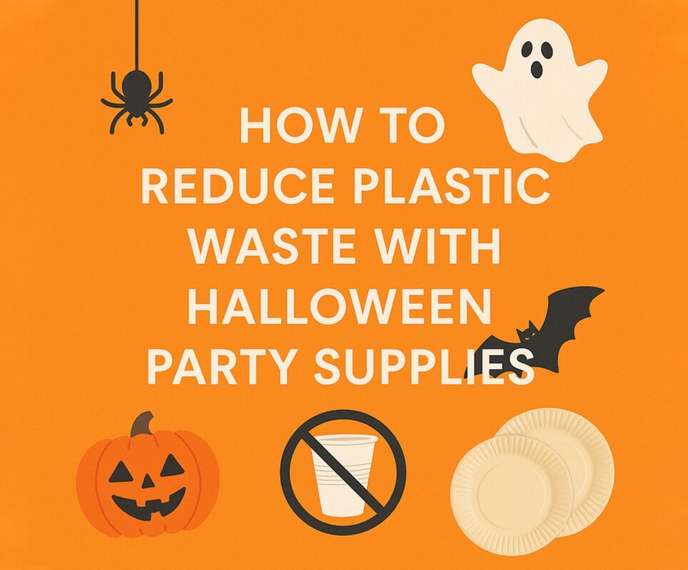 Halloween Party Supplies