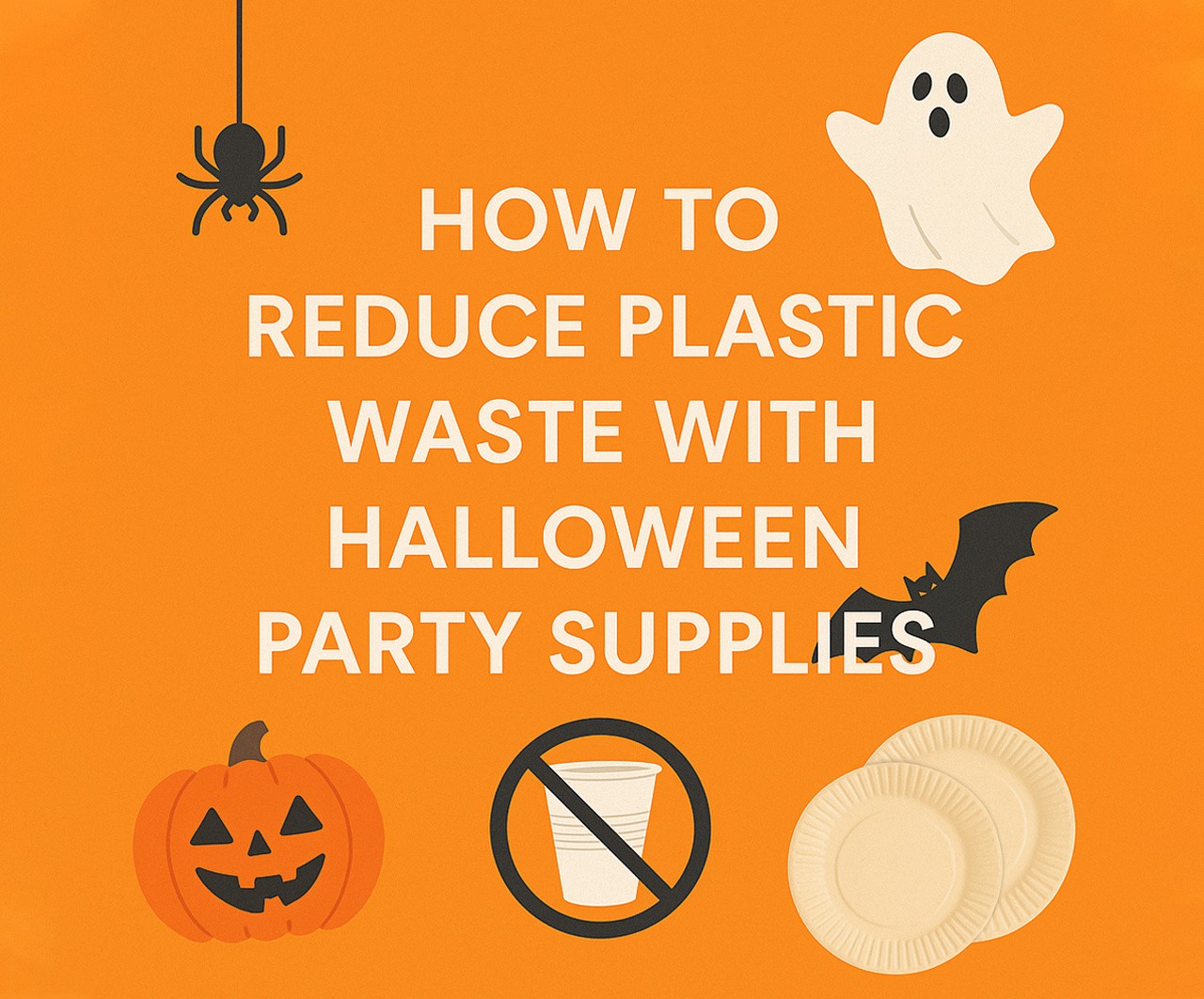 Halloween Party Supplies