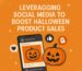 Halloween Product Sales