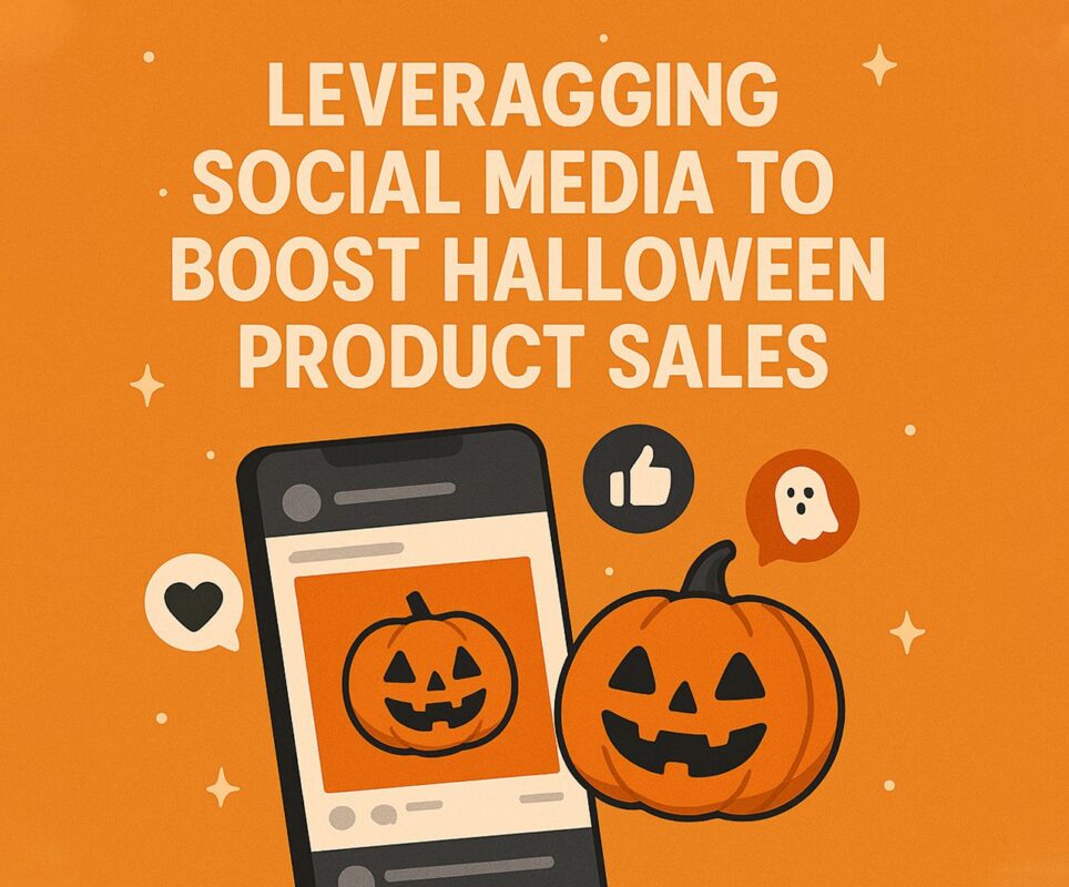 Halloween Product Sales