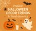 Best Halloween Decor