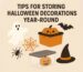 Halloween Decorations