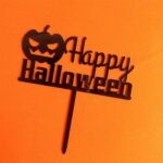 Adorable Happy Halloween Insert