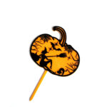 Adorable Pumpkin Cake Insert