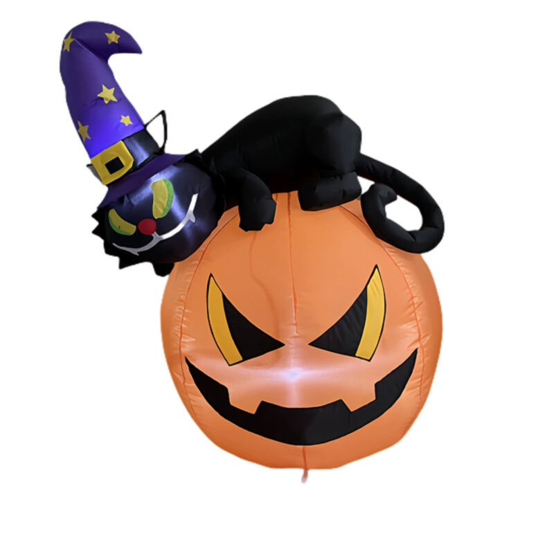 Latest Black Cat Magic Hat Prop