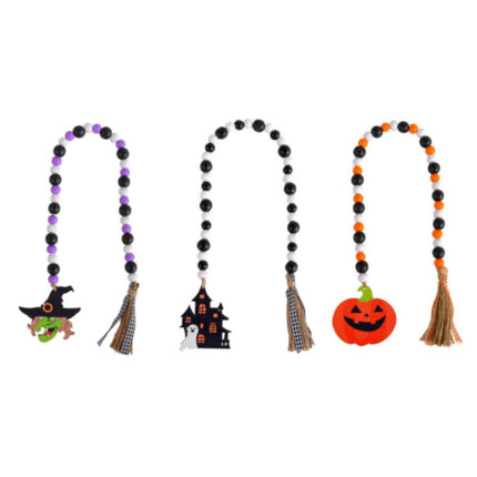 Creative Bead Pendant Halloween