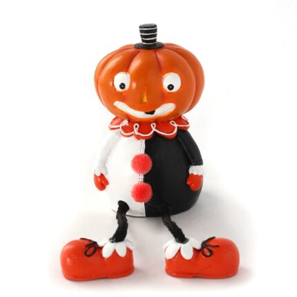 Creative Cute Pumpkin Man Decor