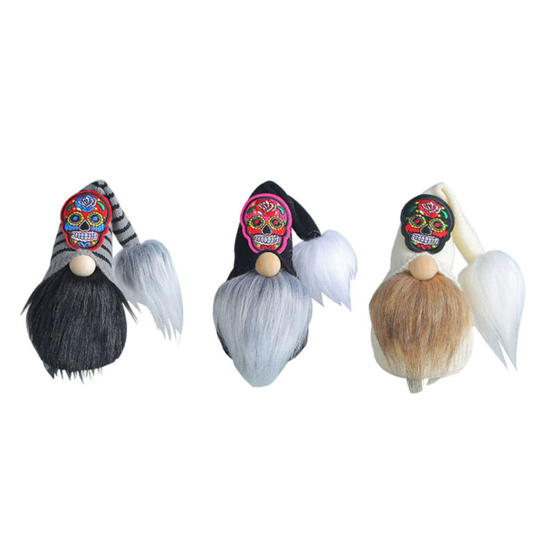 New Creative Halloween Skull Doll