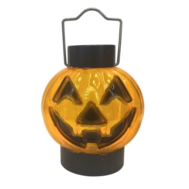Creative Pumpkin Lantern Décor