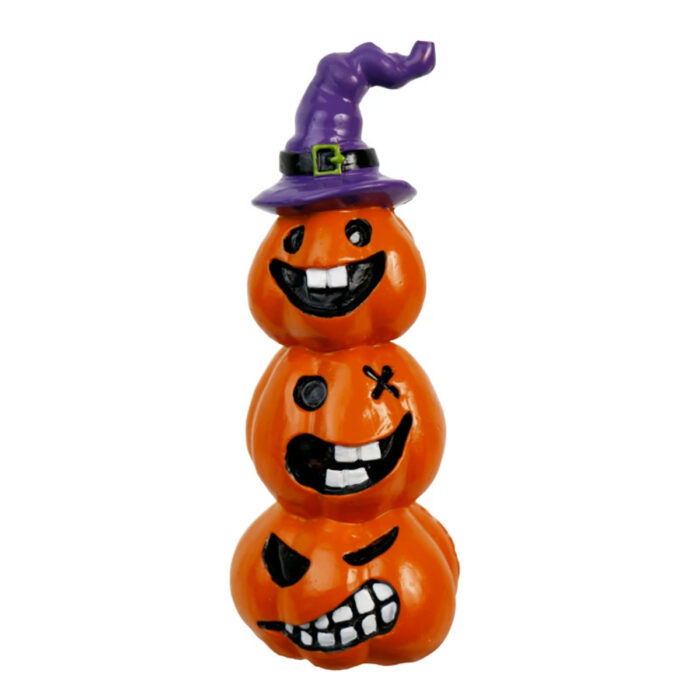 Creative Smiley Pumpkin Décor