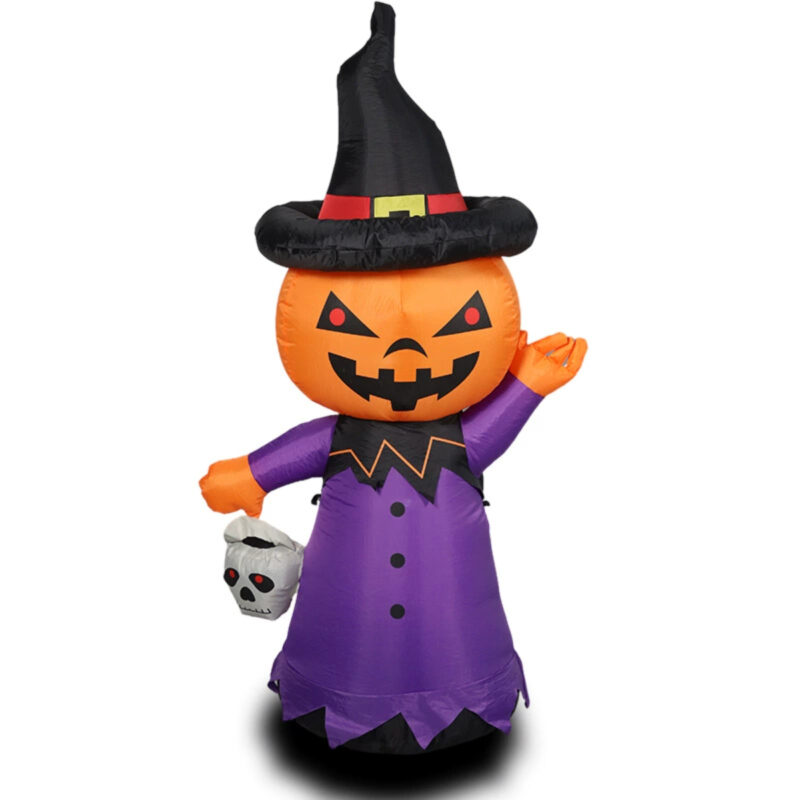 Custom Inflatable Witch Ghost