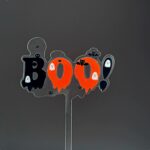Cute Halloween Cake Toppers