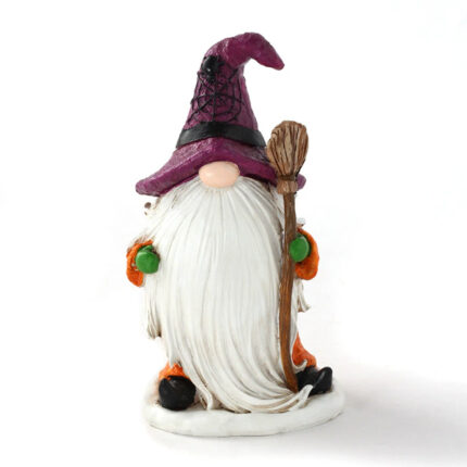 Halloween Faceless Dwarf Dolls