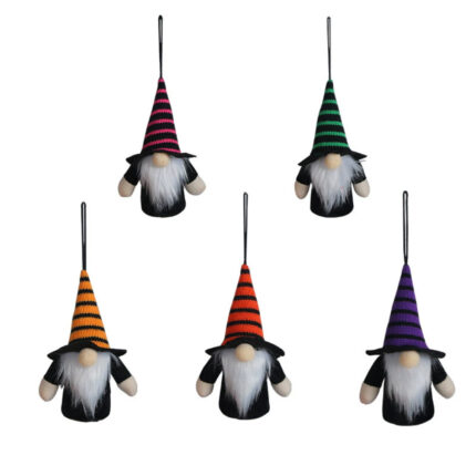 New Faceless Rudolph Doll Décor