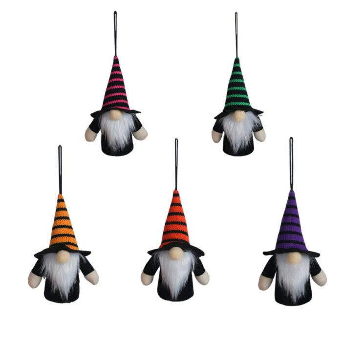 New Faceless Rudolph Doll Décor