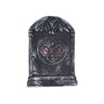 Foam Tombstone Haunted Decor