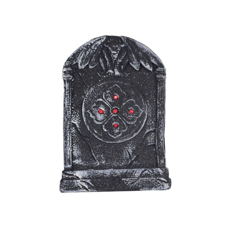 Foam Tombstone Haunted Decor