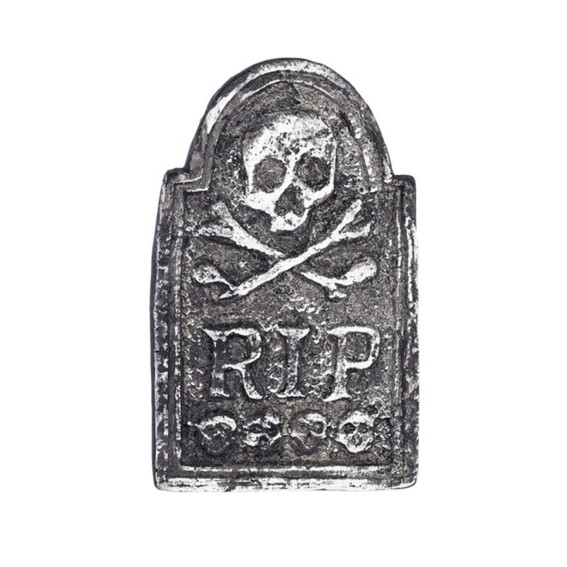 Latest Foam Tombstone Ornaments