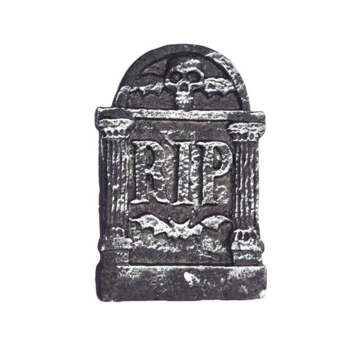 Foam Tombstone Props Halloween