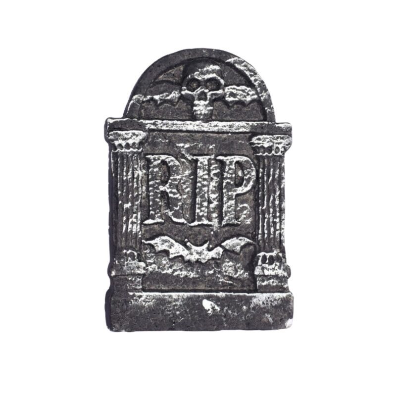 Foam Tombstone Props Halloween