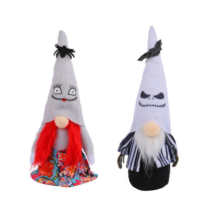 Ghost Face Doll Ornaments Decor