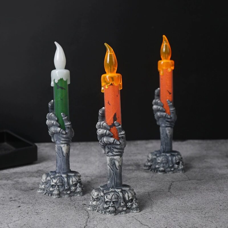 Ghost Festival Candle Light Decor