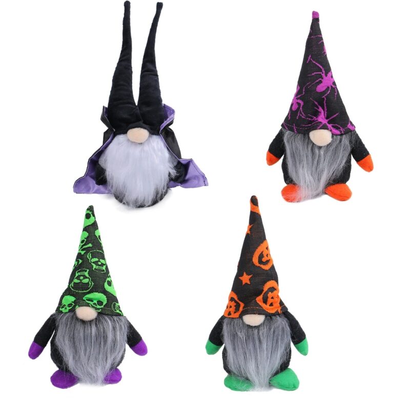 Ghost Festival Dwarf Doll Decor