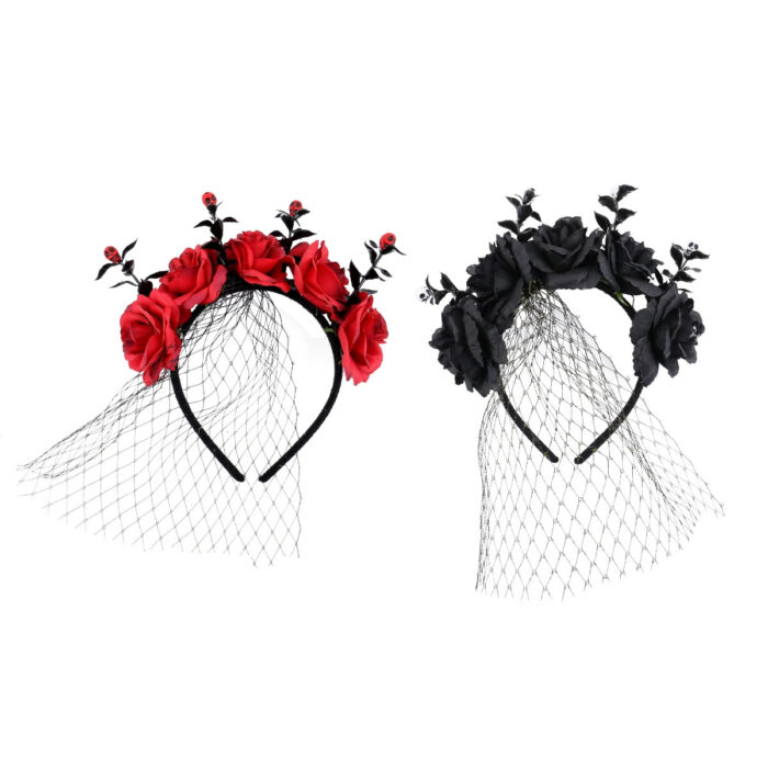 Ghost Festival Headband Parties