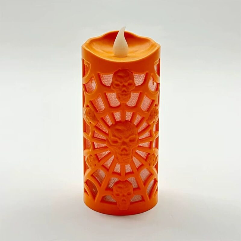 Ghost Festival LED Candles Decor