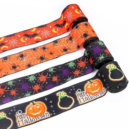 Ghost Festival Party Ribbons Prop