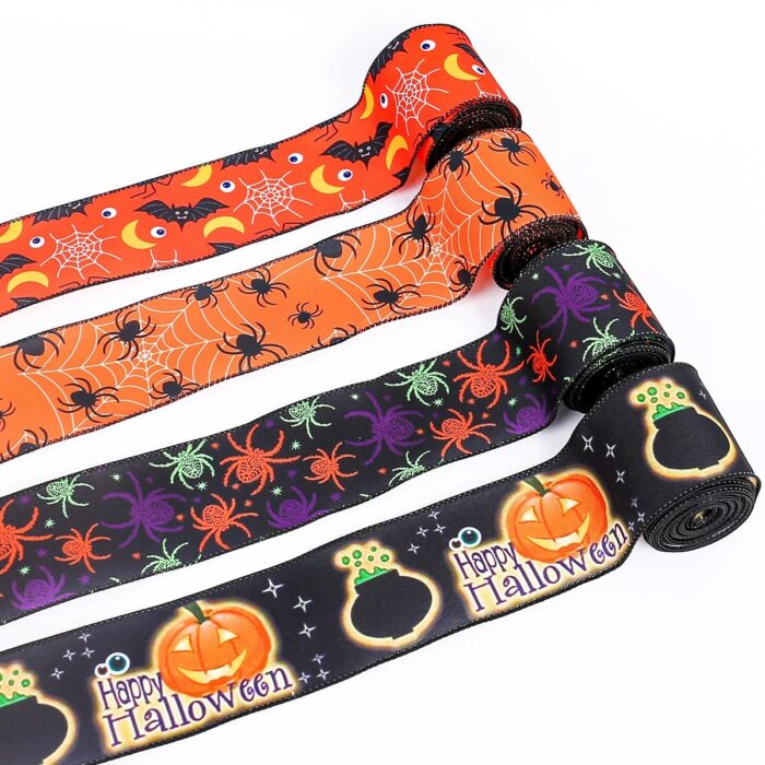 Ghost Festival Party Ribbons Prop