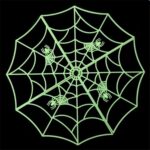 Ghost Festival Spider Web Net