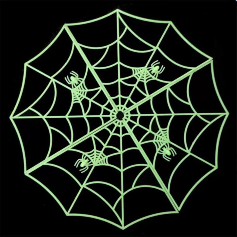 Ghost Festival Spider Web Net