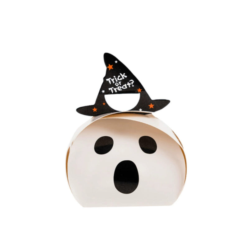 Ghost Hat Cake Inserts Halloween
