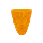 Ghost Head Wine Glass Parties