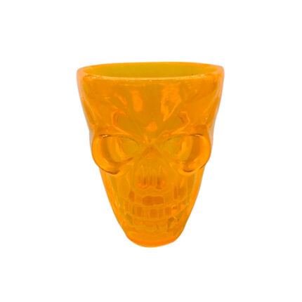 Ghost Head Wine Glass Parties