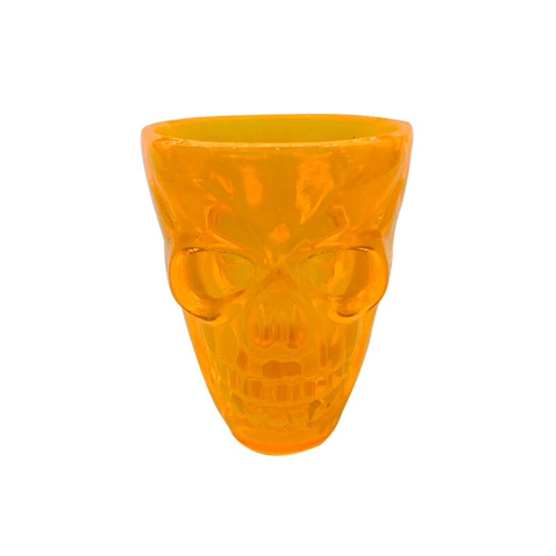 Ghost Head Wine Glass Parties
