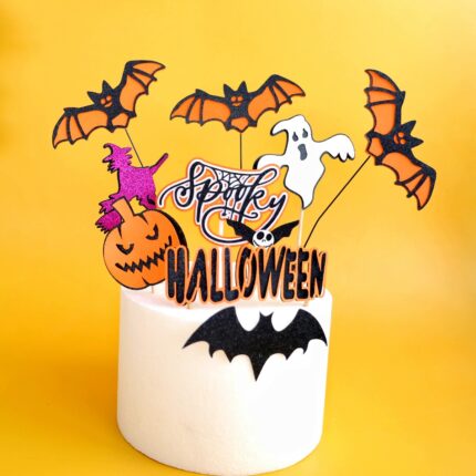 Halloween Cake Decoration Ideas