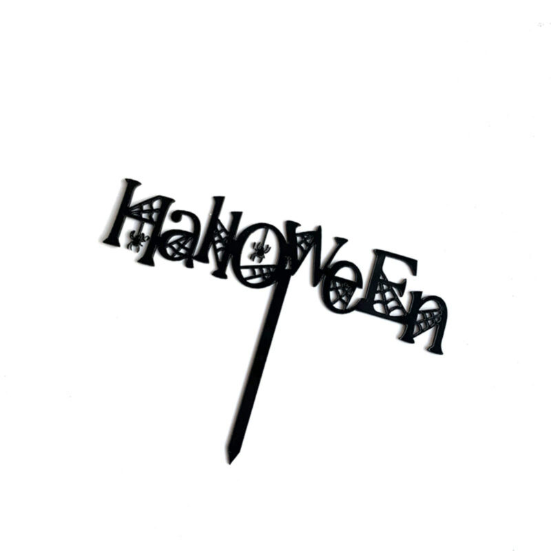 Adorable Halloween Cake Inserts