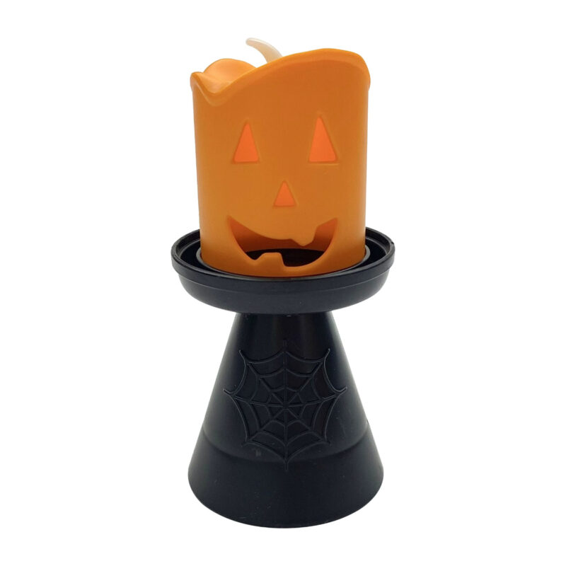 Halloween Candle Lamp Decoration
