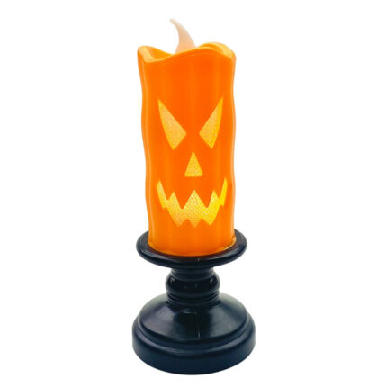 Halloween Candle Lights Decor Props