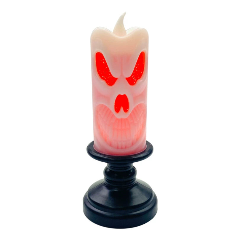 Halloween Decorative Candle Light