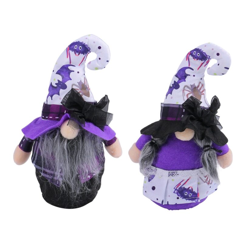 Halloween Dwarf Doll Decoration