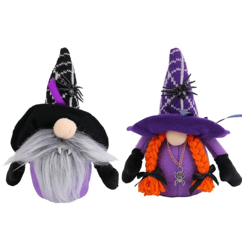 Halloween Faceless Vampire Doll