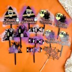 Halloween Party Cake Plug In