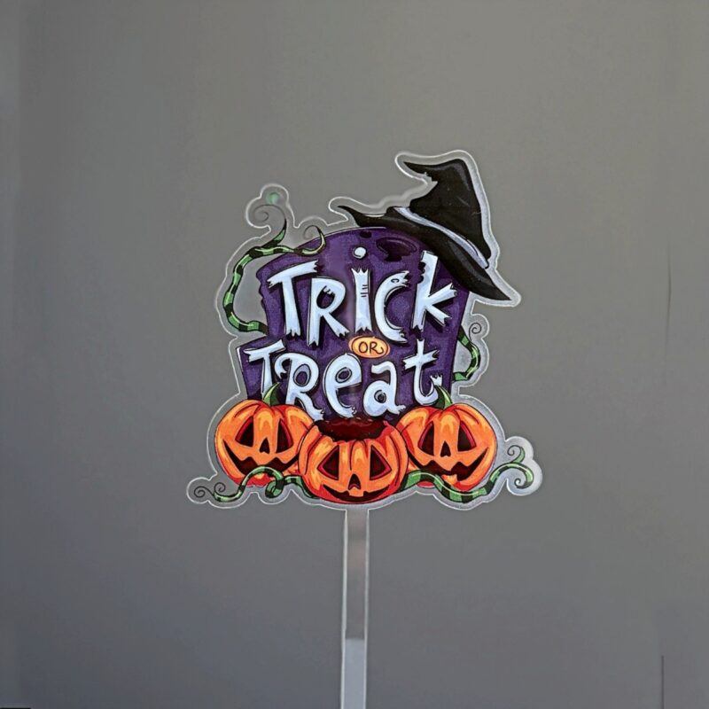 New Halloween Party Cake Supplies
